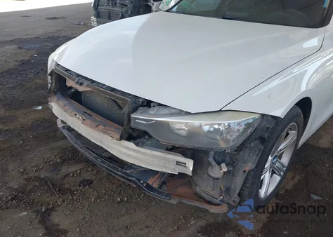 2015 BMW 328I xDrive из США, поврежденный, VIN WBA3B5G52FNS15944